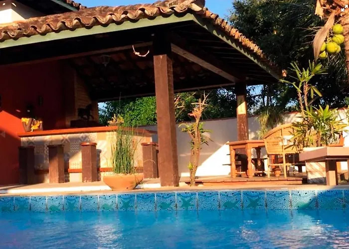 Incrivel Loft Proximo A Praia C Pisc Em Buzios Rj